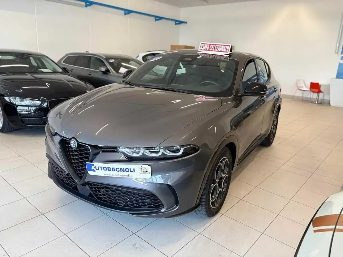 Usata Alfa Romeo Tonale Ti 131 CV (96 kW) 2024 SUV