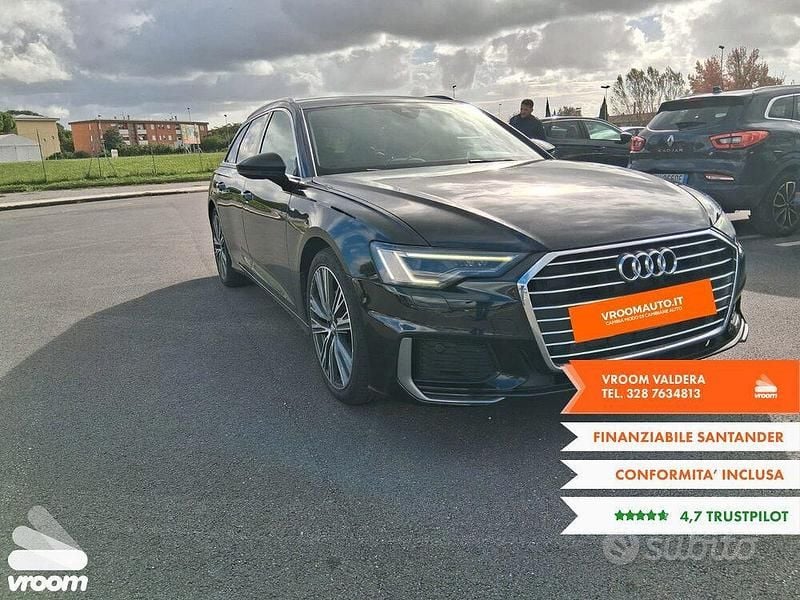 Usata Audi A6 2019 Station wagon