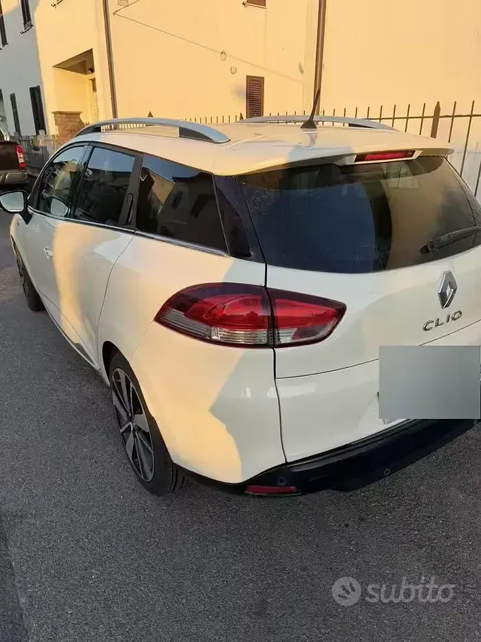 Usata Renault Clio 90 CV (66 kW) 2016 Station wagon