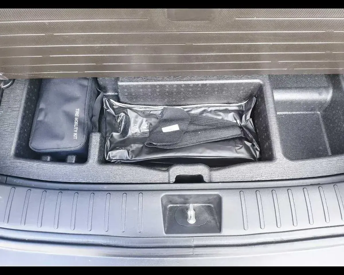 Usata Hyundai Tucson 116 CV (85 kW) 2022 Grigio SUV