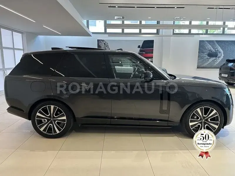 Usata Land Rover Range Rover HSE 249 CV (183 kW) 2023 Grigio SUV