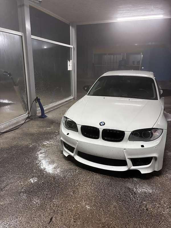 Usata BMW 120 Coupé 177 CV (130 kW) 2009 Coupé