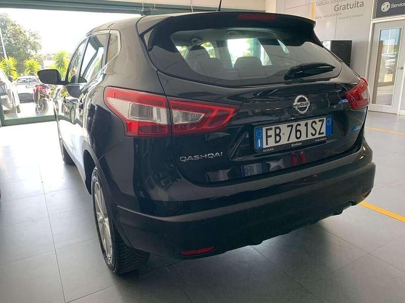 Usata Nissan Qashqai Acenta 110 CV (80 kW) 2016 SUV