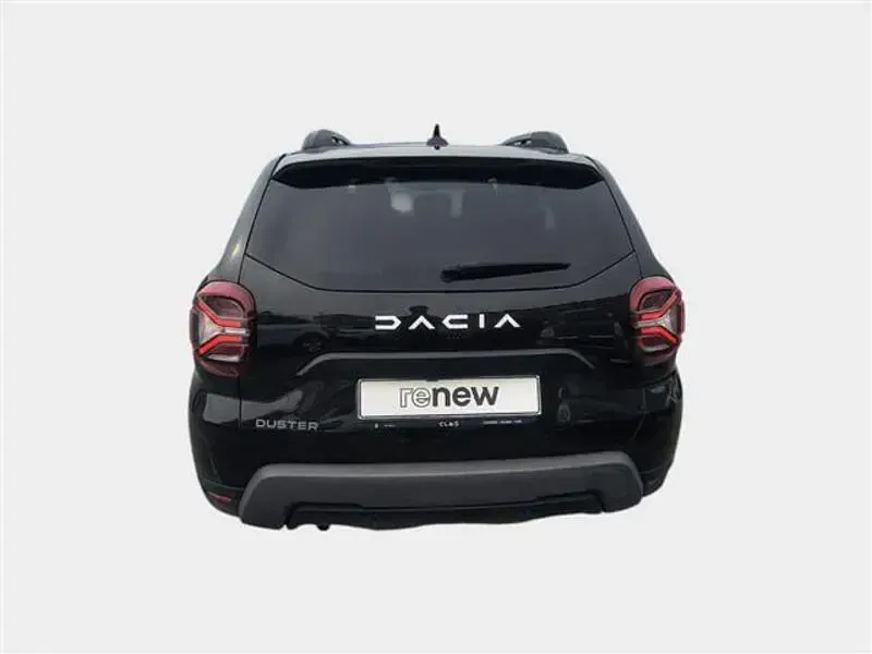 Usata Dacia Duster Journey 100 CV (73 kW) 2023 Nero SUV