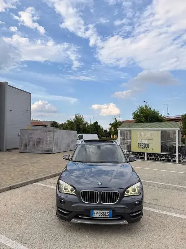 Usata BMW X1 Sport Line 143 CV (105 kW) 2013 SUV