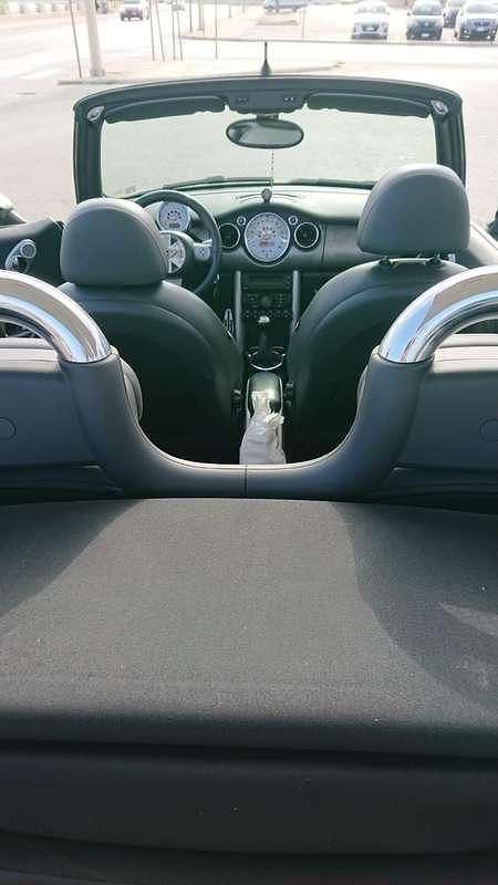 Usata Mini Cooper S Cabriolet 170 CV (125 kW) 2007 Cabrio