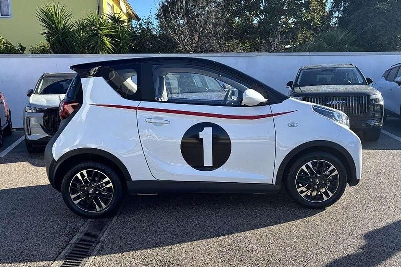 Usata DR DR 1.0 19 kW (27 CV) 2023 Bianco Utilitaria