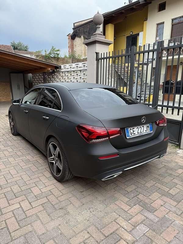 Usata Mercedes A220 190 CV (139 kW) 2021 Berlina