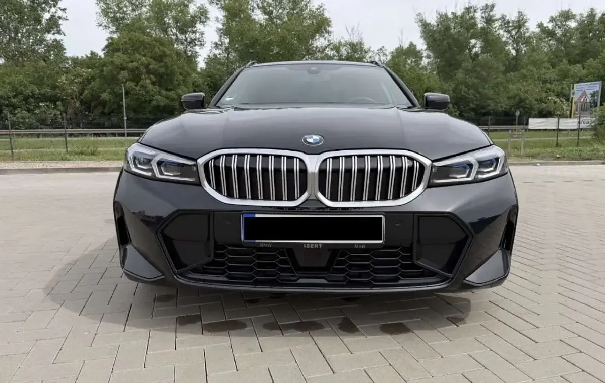 Usata BMW 318 M Sport 156 CV (114 kW) 2023 Other Station wagon