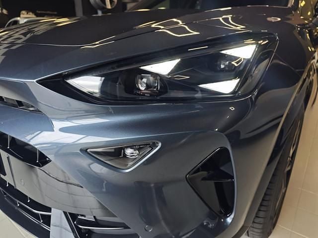 Usata Cupra Formentor 150 CV (110 kW) 2024 Nero metallizzato SUV