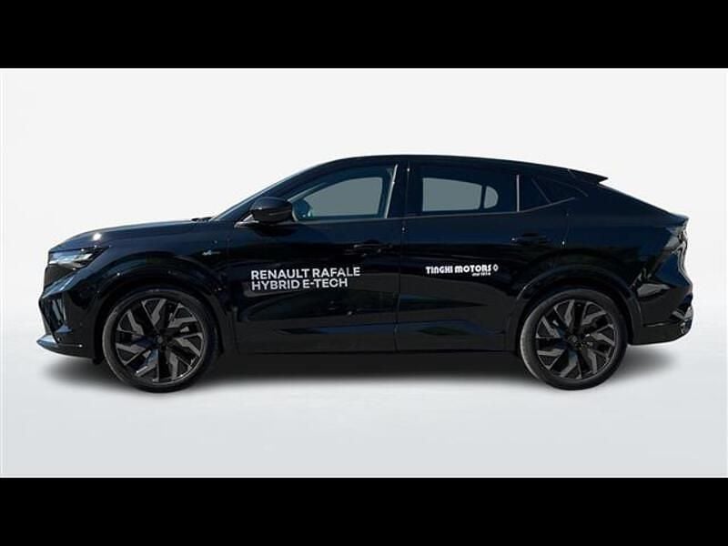 Nuova Renault Rafale Esprit Alpine 200 CV (147 kW) 2025 Nero SUV