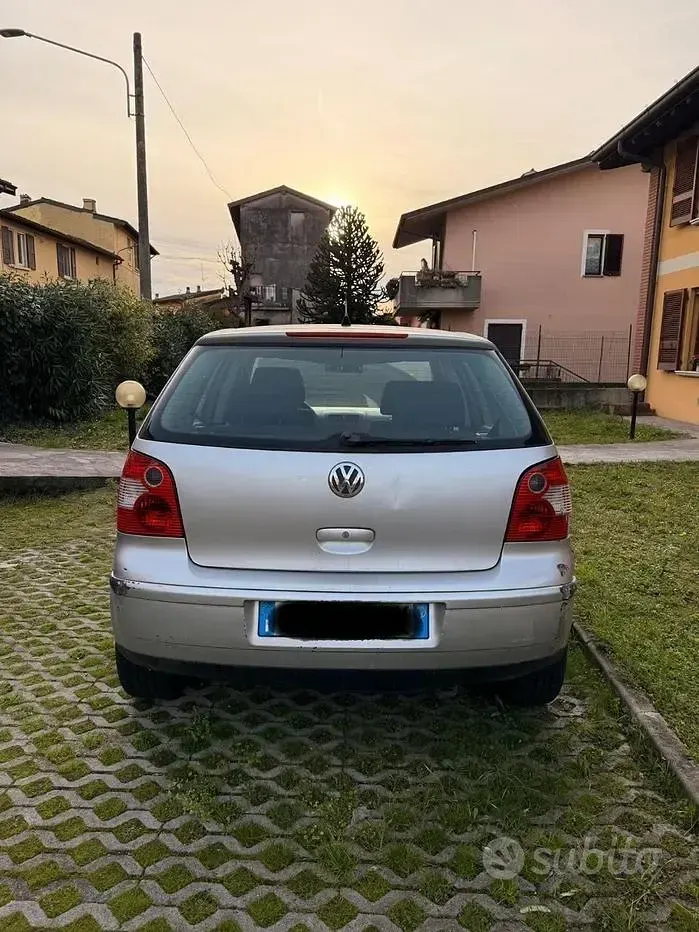 Usata VW Polo 54 CV (39 kW) 2002 Utilitaria