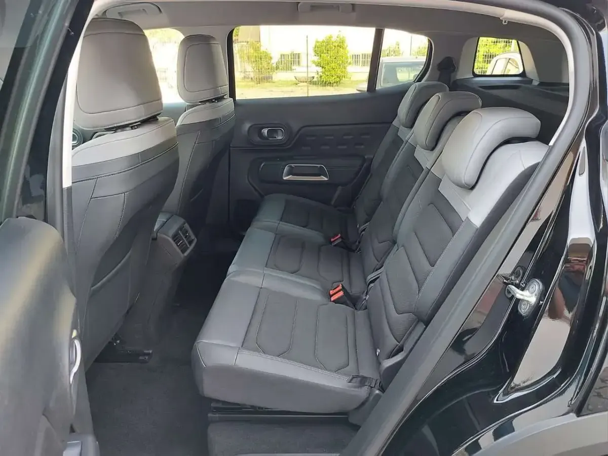 Usata Citroën C5 Aircross 136 CV (100 kW) 2024 Nero SUV