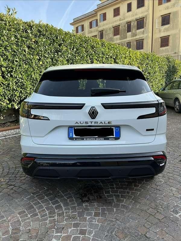 Usata Renault Austral Techno 158 CV (116 kW) 2023 SUV