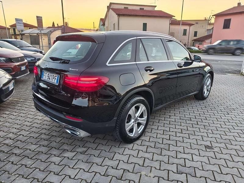 Usata Mercedes GLC220 170 CV (125 kW) 2019 Other SUV