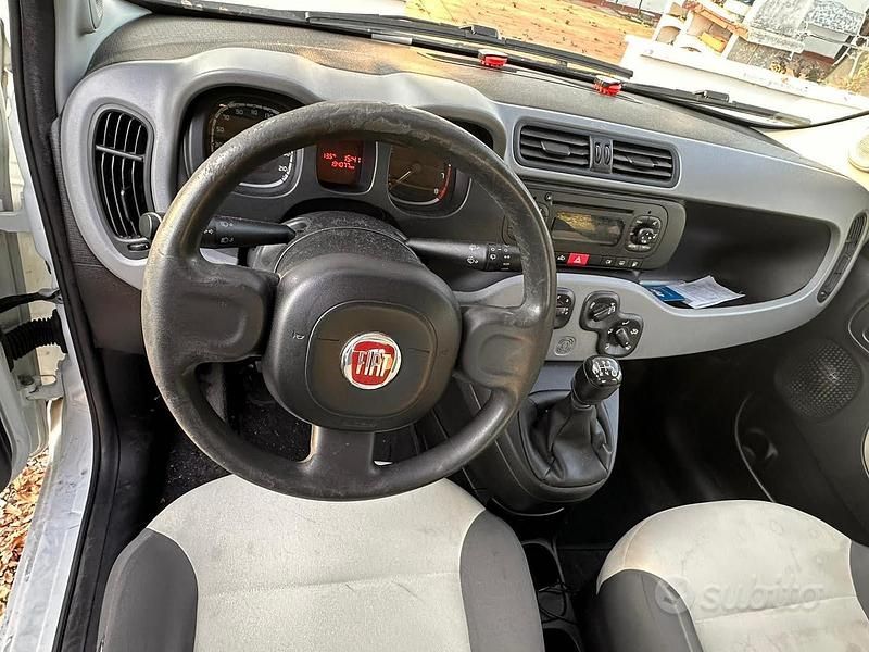 Usata Fiat Panda 70 CV (51 kW) 2013 Utilitaria