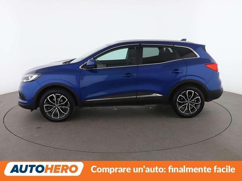 Usata Renault Kadjar Version S 116 CV (85 kW) 2020 Blu SUV