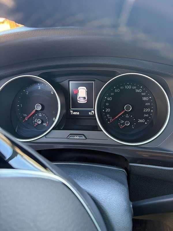 Usata VW Tiguan Style 116 CV (85 kW) 2017 Grigio SUV