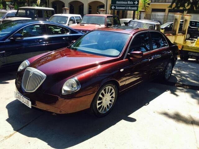 Lancia thesis for sale uk picture