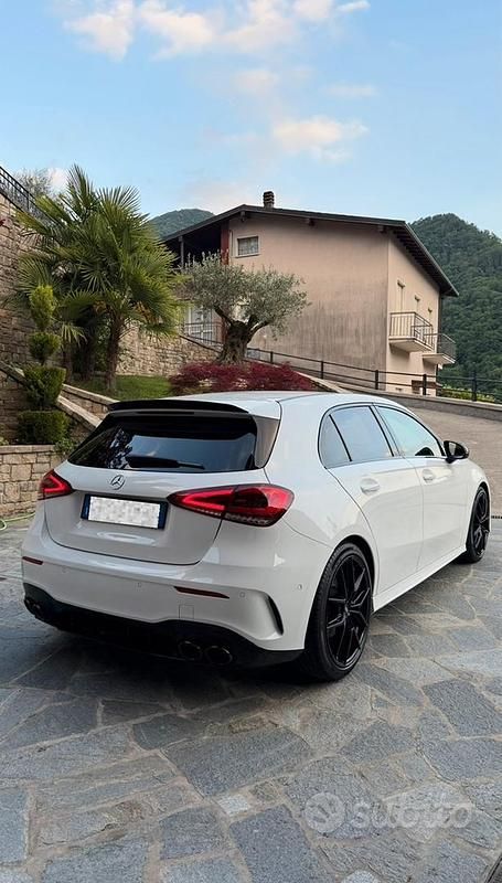 Usata Mercedes A200 2021 Berlina