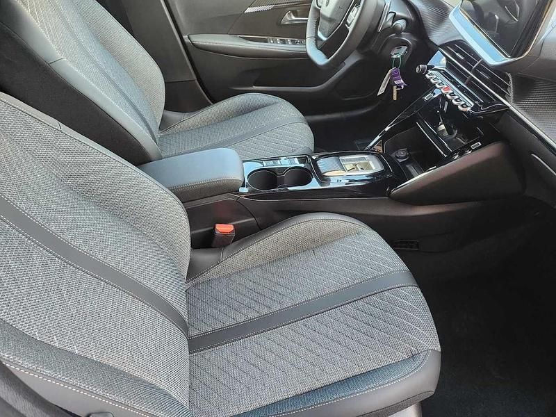 Nuova Peugeot 208 2025 Grigio Utilitaria