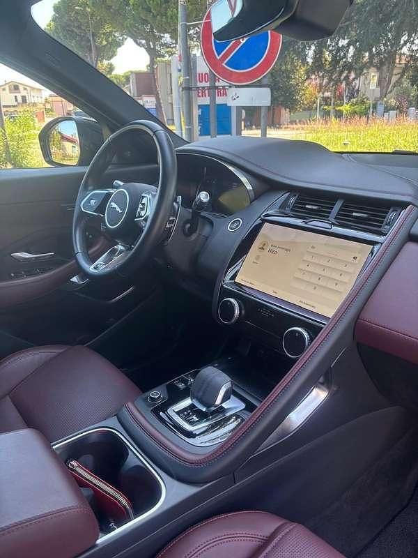 Usata Jaguar E-Pace R-Dynamic 204 CV (150 kW) 2022 SUV