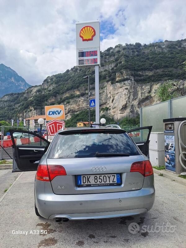 Usata Audi A4 S-Line 131 CV (96 kW) 2007 Station wagon