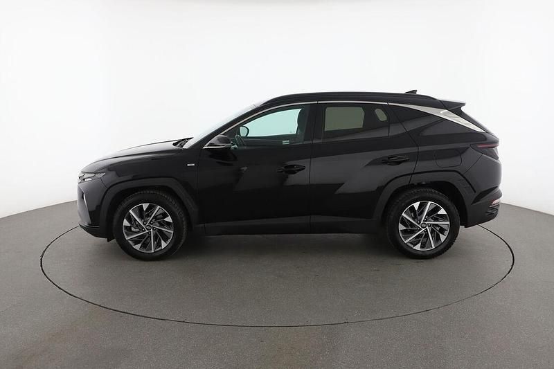 Usata Hyundai Tucson 150 CV (110 kW) 2021 Nero SUV