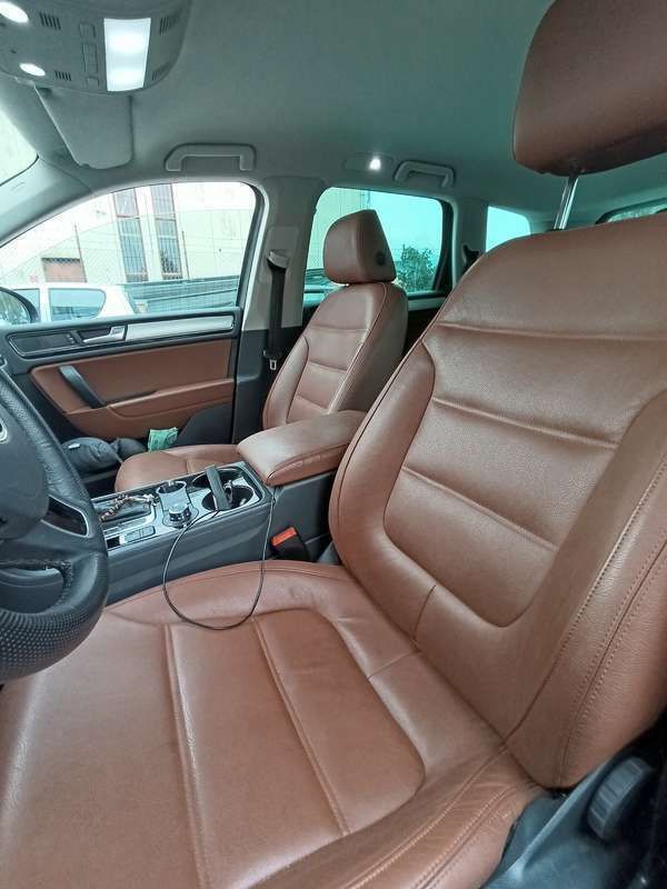 Usata 2012 VW Touareg Terrain Tech SUV | 13.800 € (Buon prezzo) - Immagine 1/4