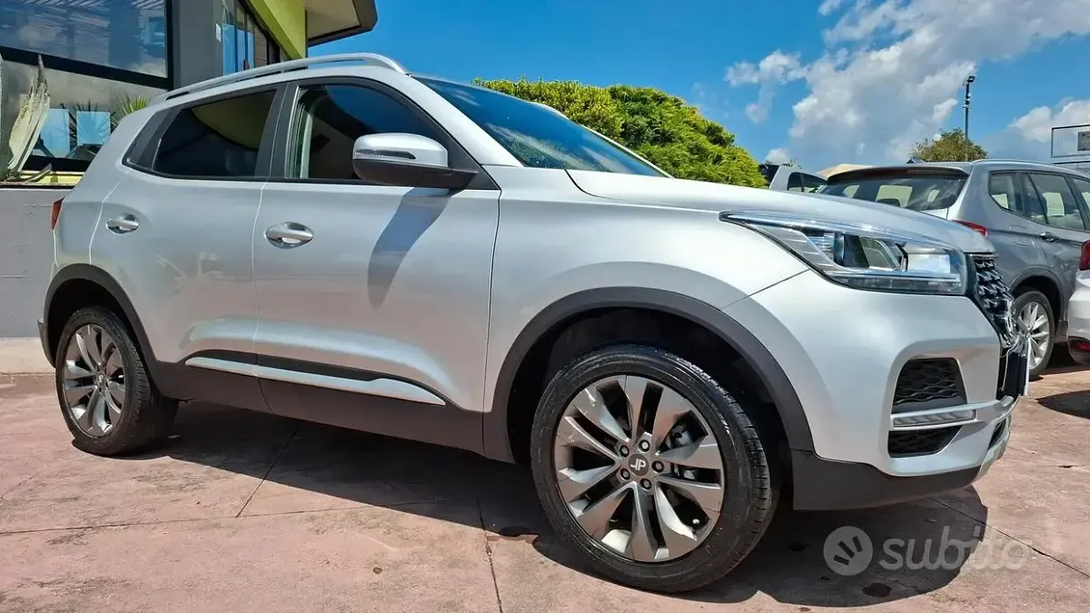 Usata DR DR 4.0 116 CV (85 kW) 2022 Grigio SUV