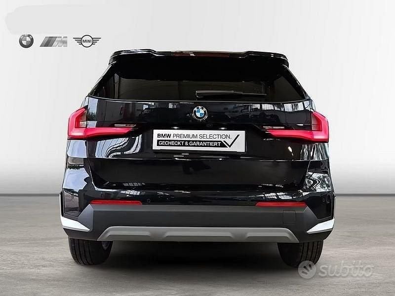 Usata BMW X1 Comfort Edition 136 CV (100 kW) 2025 Nero SUV