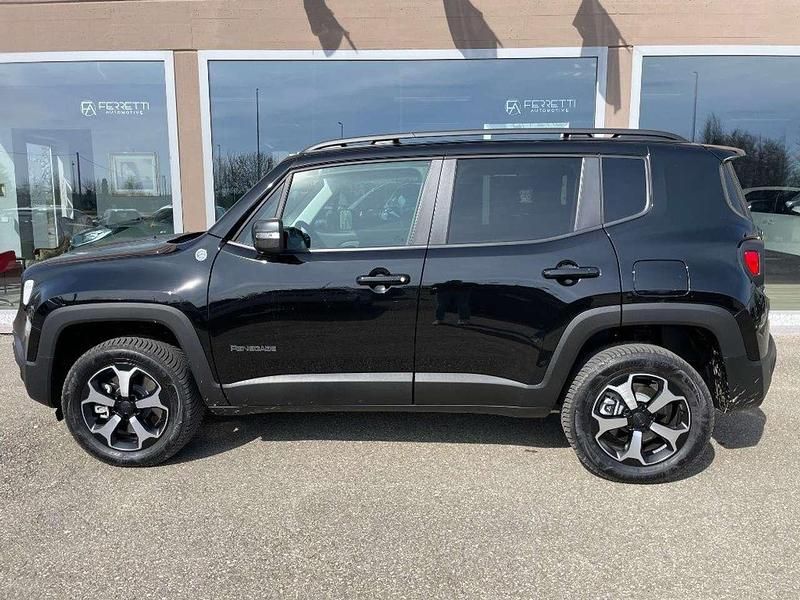 Nero Nuova 2025 Jeep Renegade SUV | 23.500 € (Ottimo prezzo) - Immagine 1/4