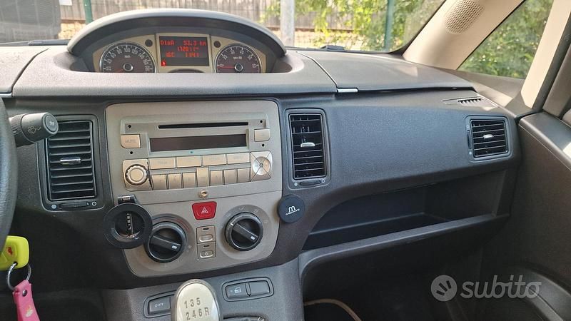 Usata Lancia Musa 95 CV (69 kW) 2008 Monovolume