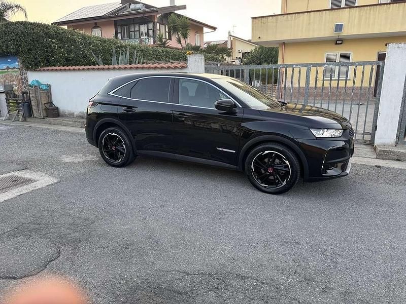 Usata DS Automobiles DS7 Crossback Business 177 CV (130 kW) 2018 SUV