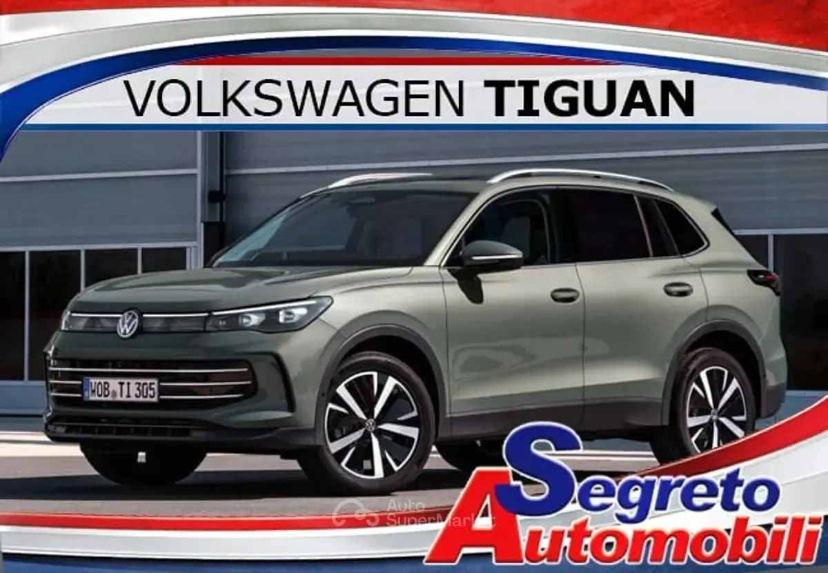 Neu VW Tiguan Life 150 PS (110 kW) 2026 SUV