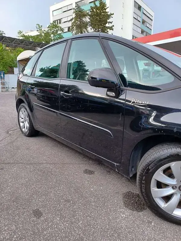 Usata Citroën C4 Picasso Business Class 111 CV (81 kW) 2011 Nero Monovolume