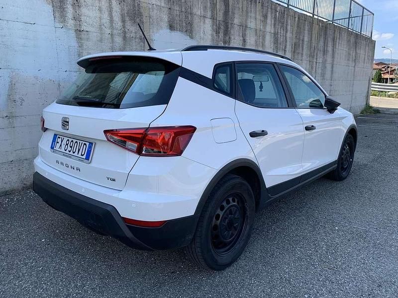 Usata Seat Arona Reference 90 CV (66 kW) 2019 SUV