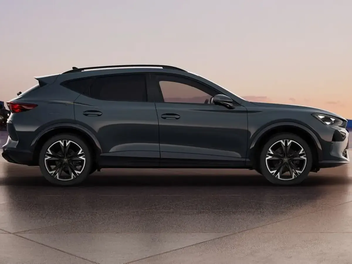 Nuova Cupra Formentor 204 CV (150 kW) 2026 Fiord blue SUV