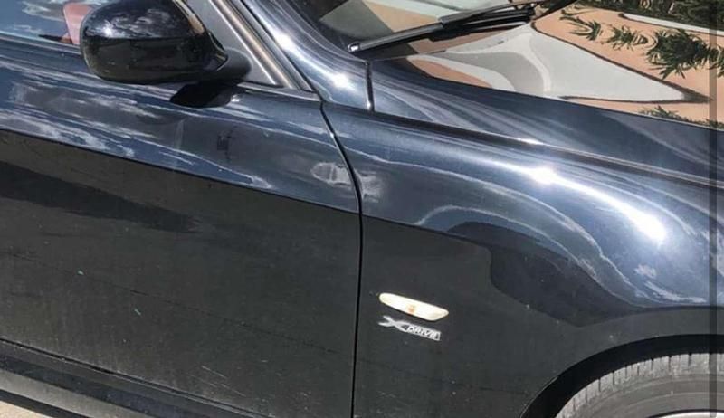 Usata BMW 320 184 CV (135 kW) 2011 Nero Station wagon