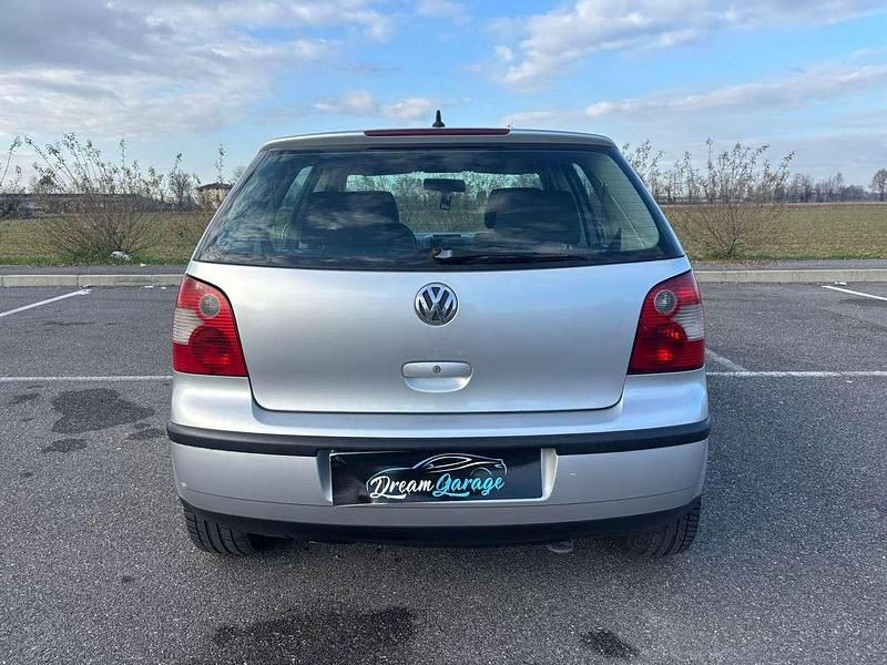 Usata VW Polo 75 CV (55 kW) 2002 Grigio Berlina