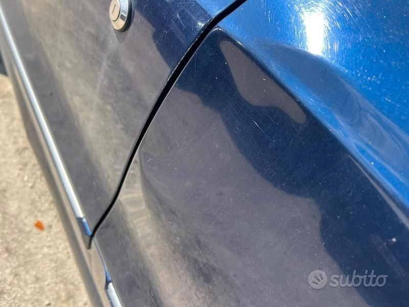 Usata Lancia Lybra 2002 Blu Berlina