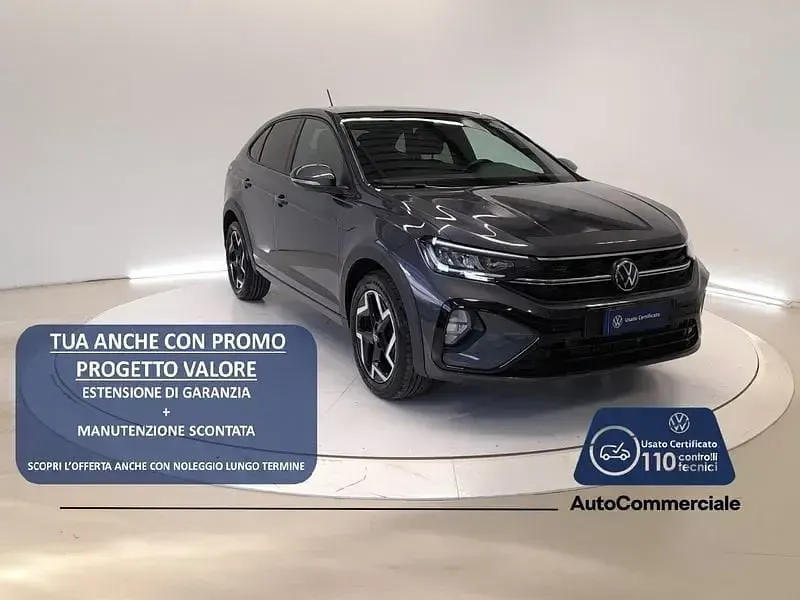 Brugt VW Taigo R-line 116 HK (85 kW) 2025 SUV