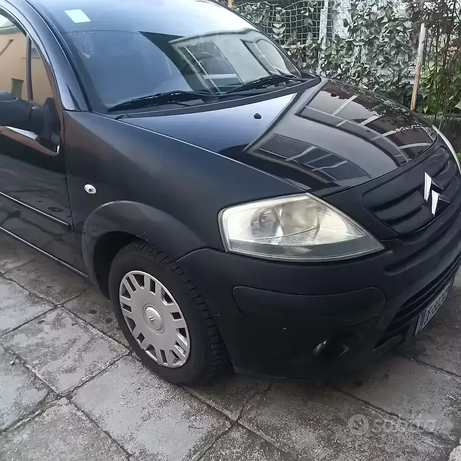Occasion Citroën C3 60 ch (44 kW) 2008 Noir Citadine