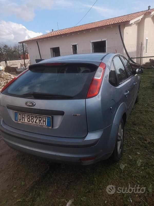 Usata Ford Focus 2006 Berlina