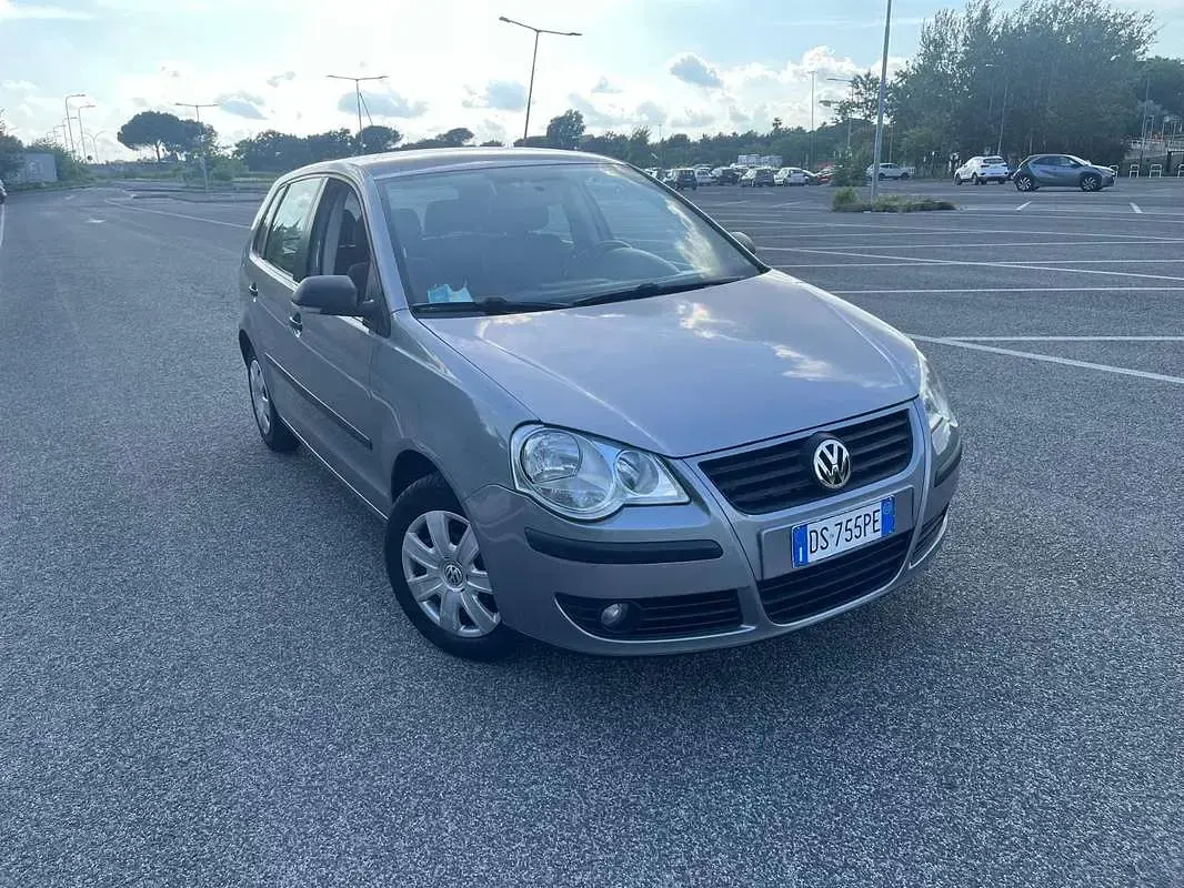 Usata VW Polo United 69 CV (50 kW) 2008 Utilitaria