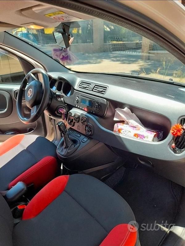Begagnad Fiat Panda 69 HK (50 kW) 2017 Halvkombi