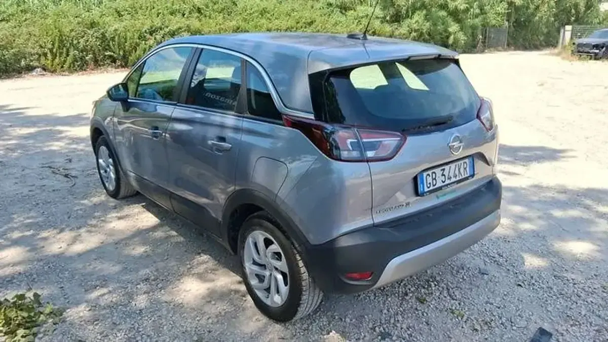 Usata Opel Crossland X Innovation 120 CV (88 kW) 2020 Other SUV
