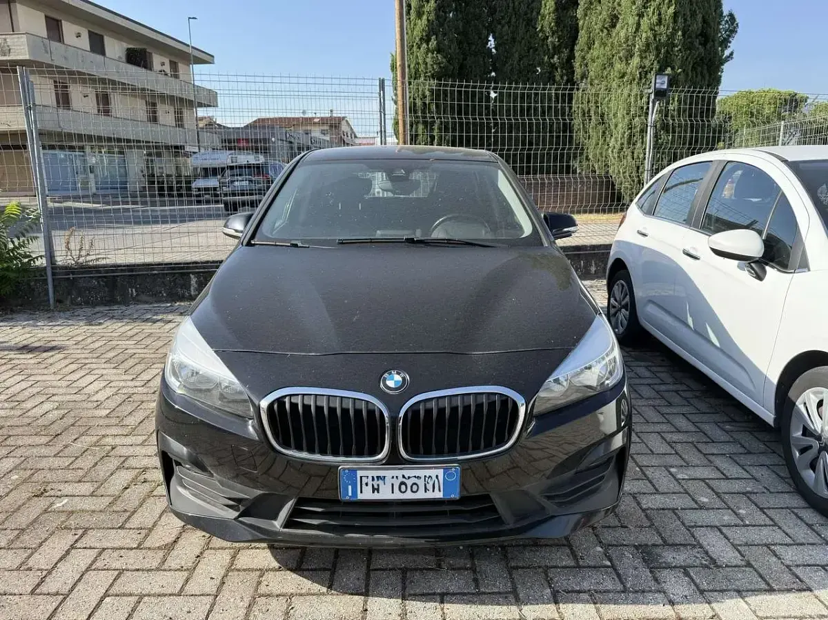 Usata BMW 216 Active Tourer 116 CV (85 kW) 2019 Other Monovolume