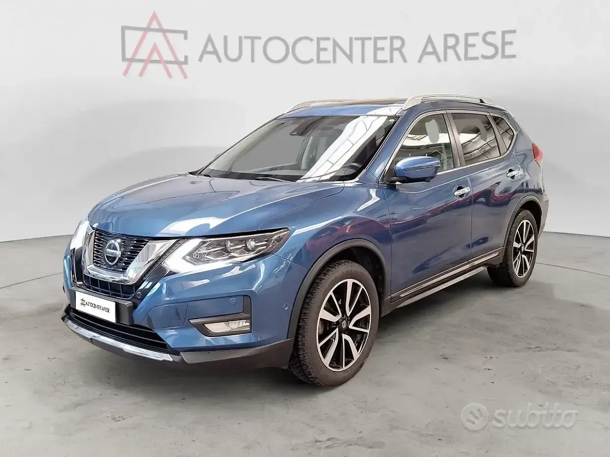 Usata Nissan X-Trail Tekna 150 CV (110 kW) 2020 SUV