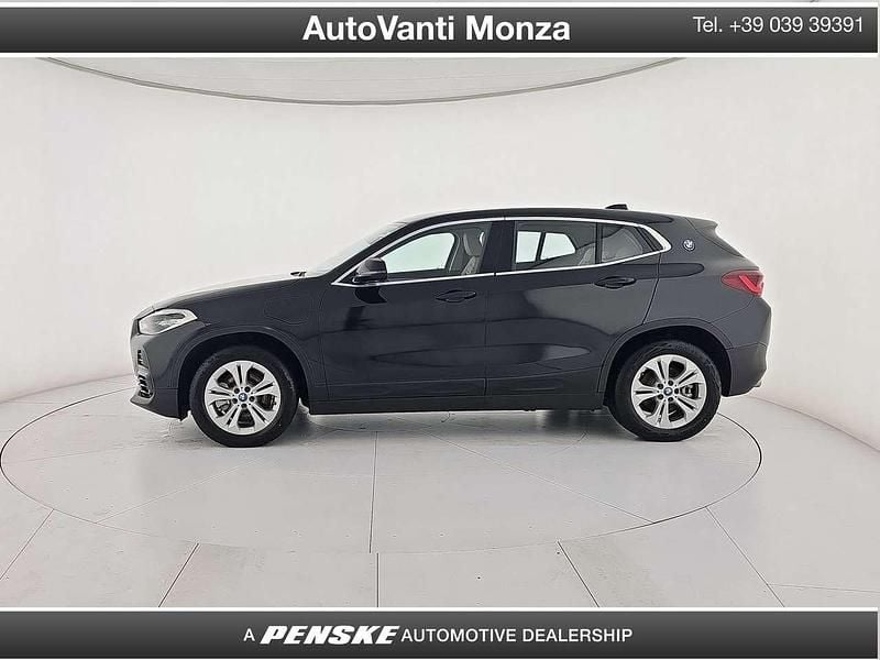 Usata BMW X2 Advantage 220 CV (161 kW) 2023 Nero SUV
